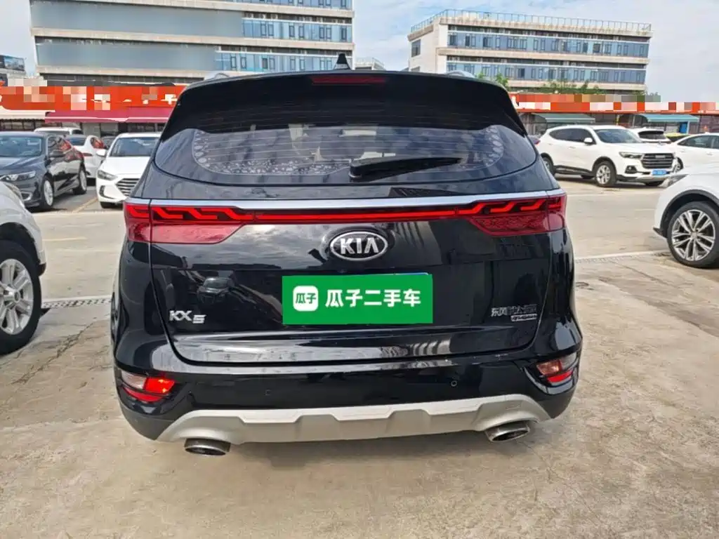 Kia KX5 — миниатюра 6