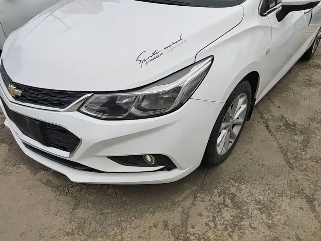 Chevrolet Cruze — миниатюра 24