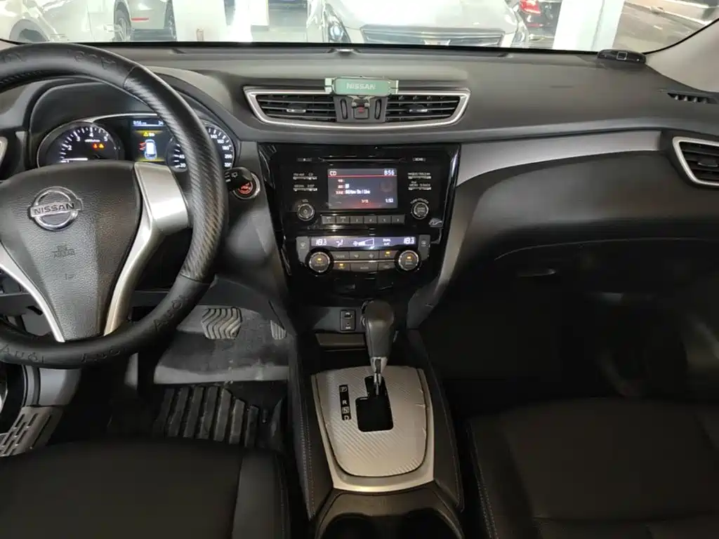 Nissan X-Trail — миниатюра 13