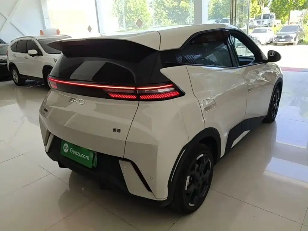 BYD Seagull — миниатюра 7
