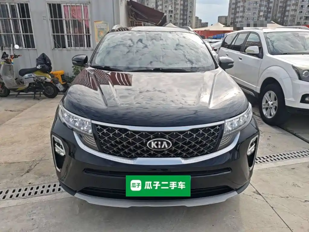 Kia KX5 — миниатюра 3