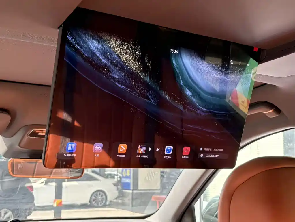 AITO AITO M7 — миниатюра 18