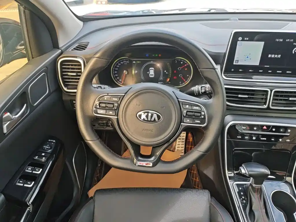 Kia KX5 — миниатюра 11