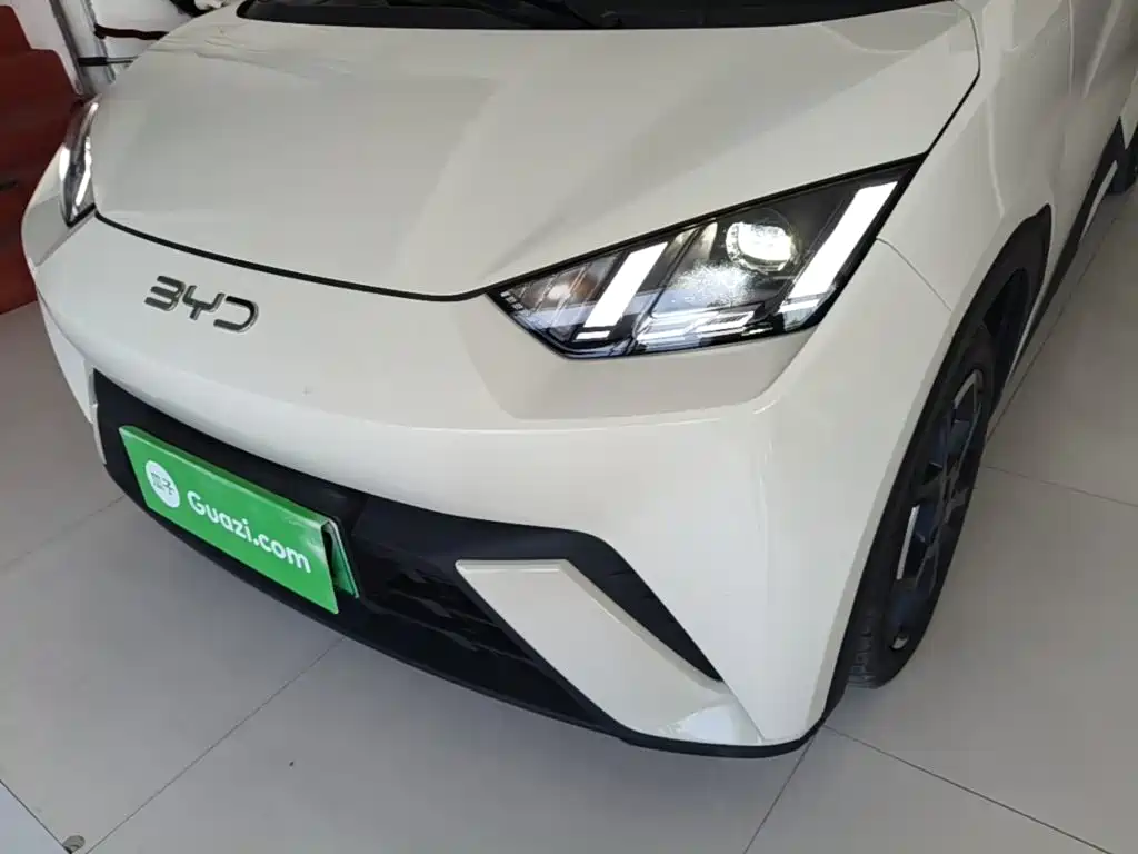 BYD Seagull — миниатюра 24