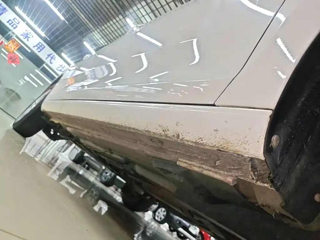 Volkswagen Santana — миниатюра 21