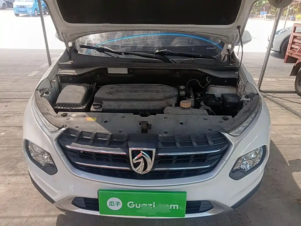 Baojun 510 — миниатюра 20