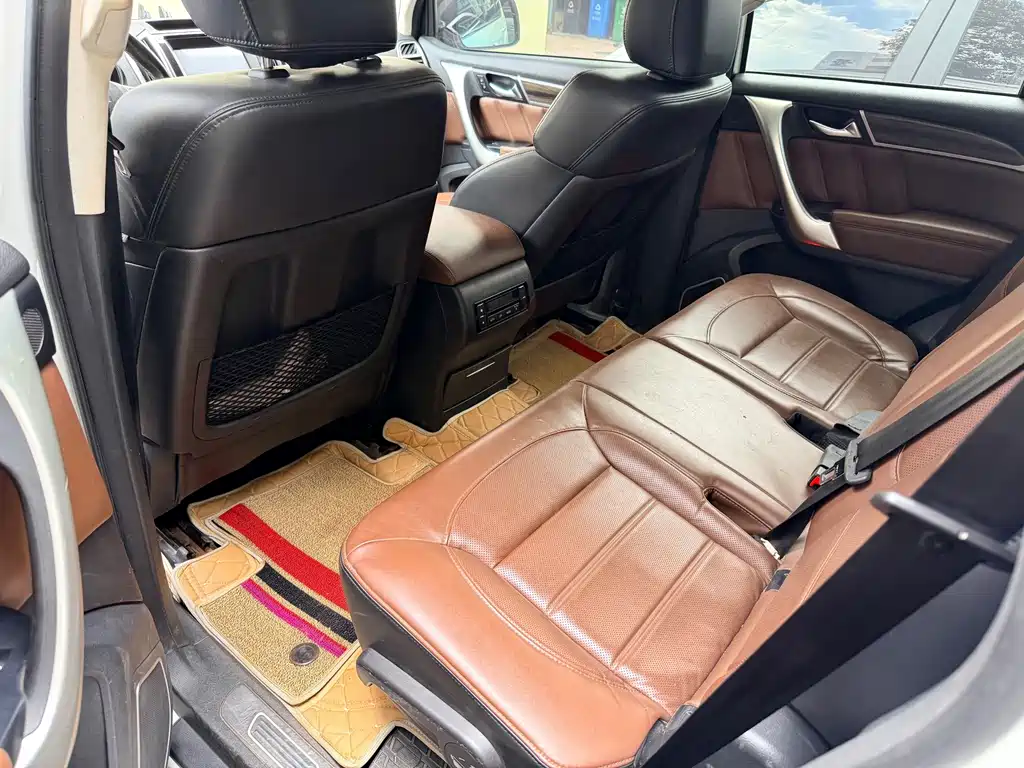 Haval H9 — миниатюра 12