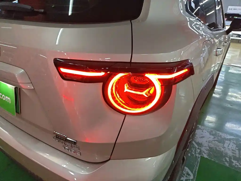 Haval Big Dog PLUS New Energy — миниатюра 8