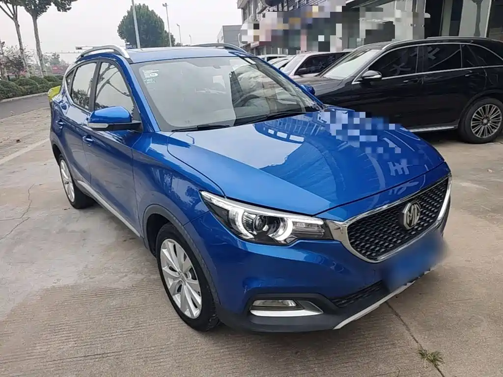 MG ZS — миниатюра 4