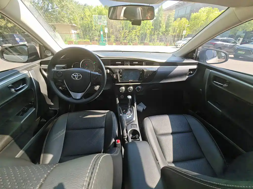 Toyota Levin — миниатюра 10