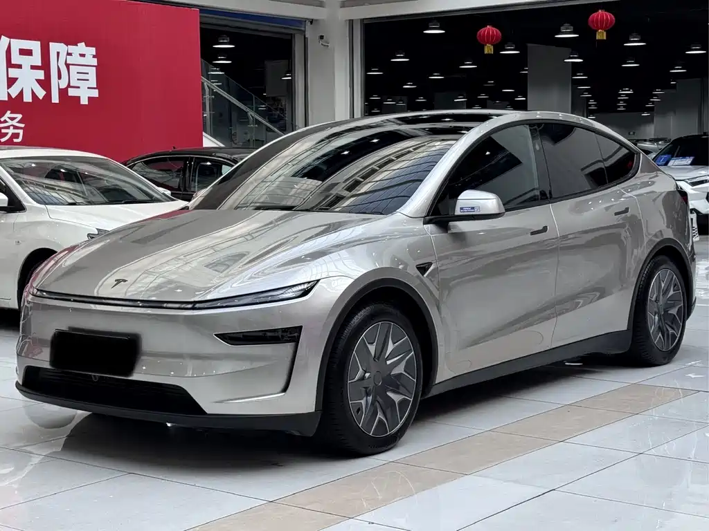Tesla Model Y L — фотографии объявления, Фото 2