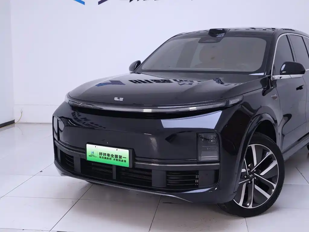 Li Auto Li L9 — миниатюра 3