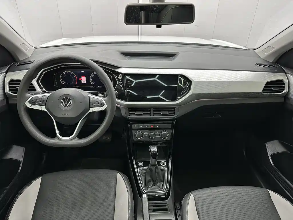 VOLKSWAGEN EXPLORING THE SHADOW