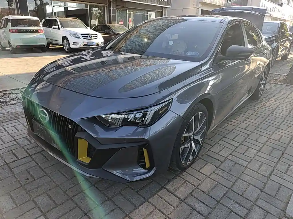 GAC Motor Shadow Leopard — миниатюра 2