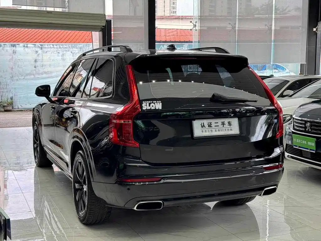 Volvo XC90 — миниатюра 4