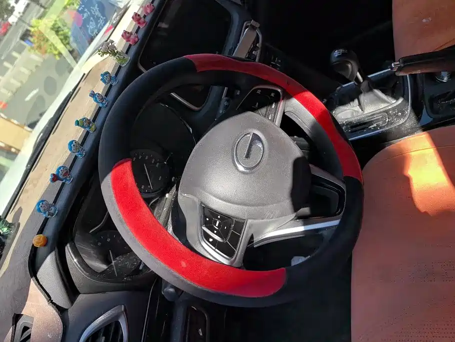 GAC Motor Trumpchi GS4 — миниатюра 15