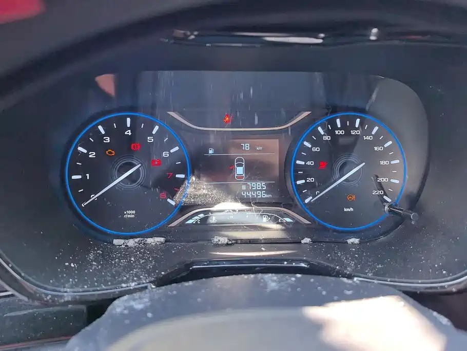 GAC Motor Trumpchi GS4 — миниатюра 14