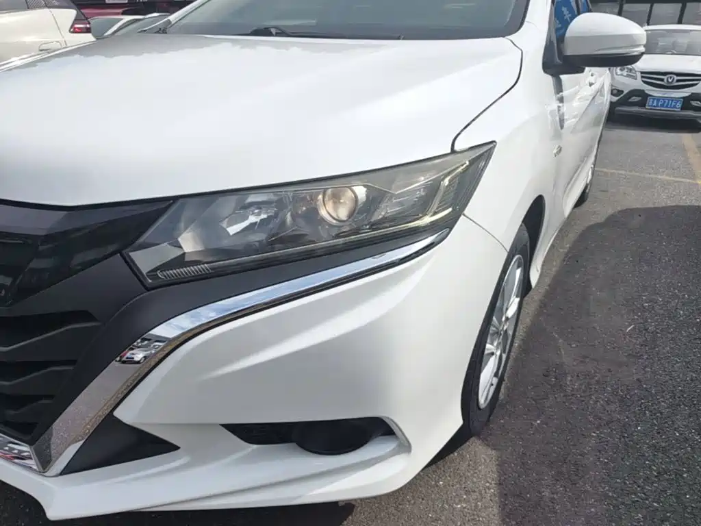 Honda Gienia — миниатюра 24