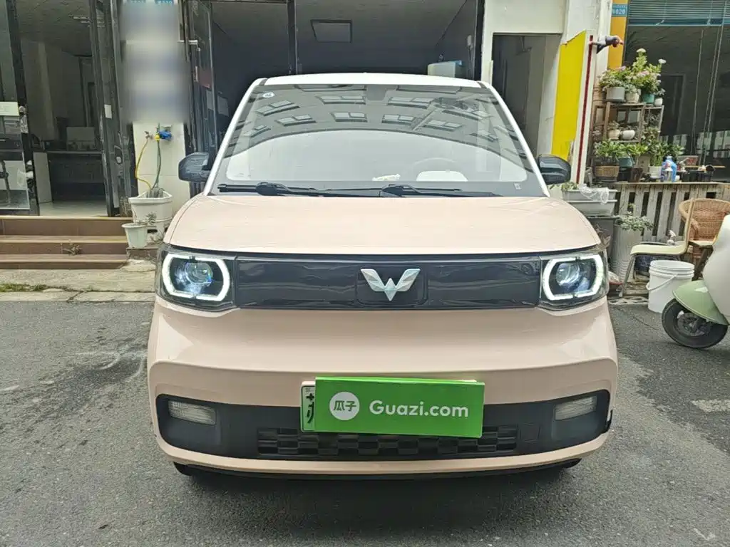 Wuling MINIEV — миниатюра 3