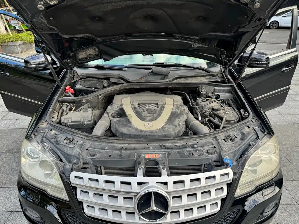 Mercedes-Benz M-Class ML 350 4MATIC Luxury Type, фото 17