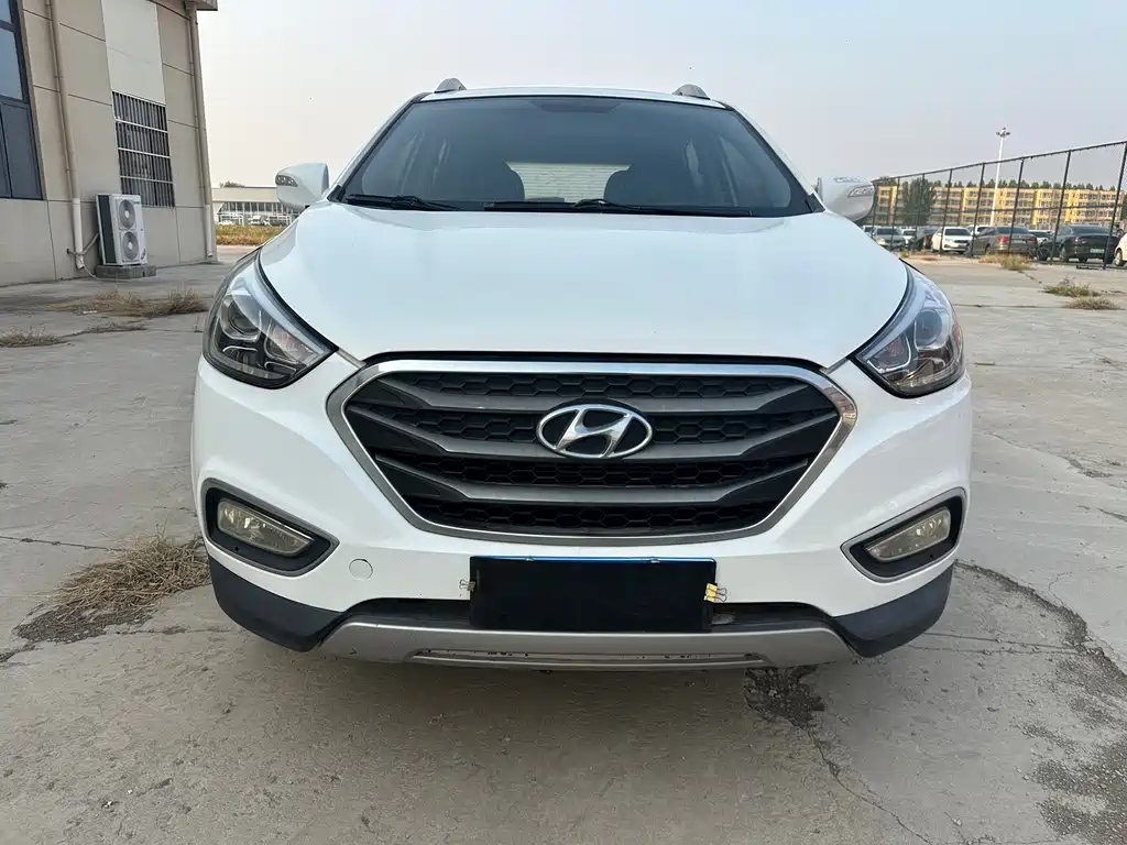 Hyundai ix35 — миниатюра 2