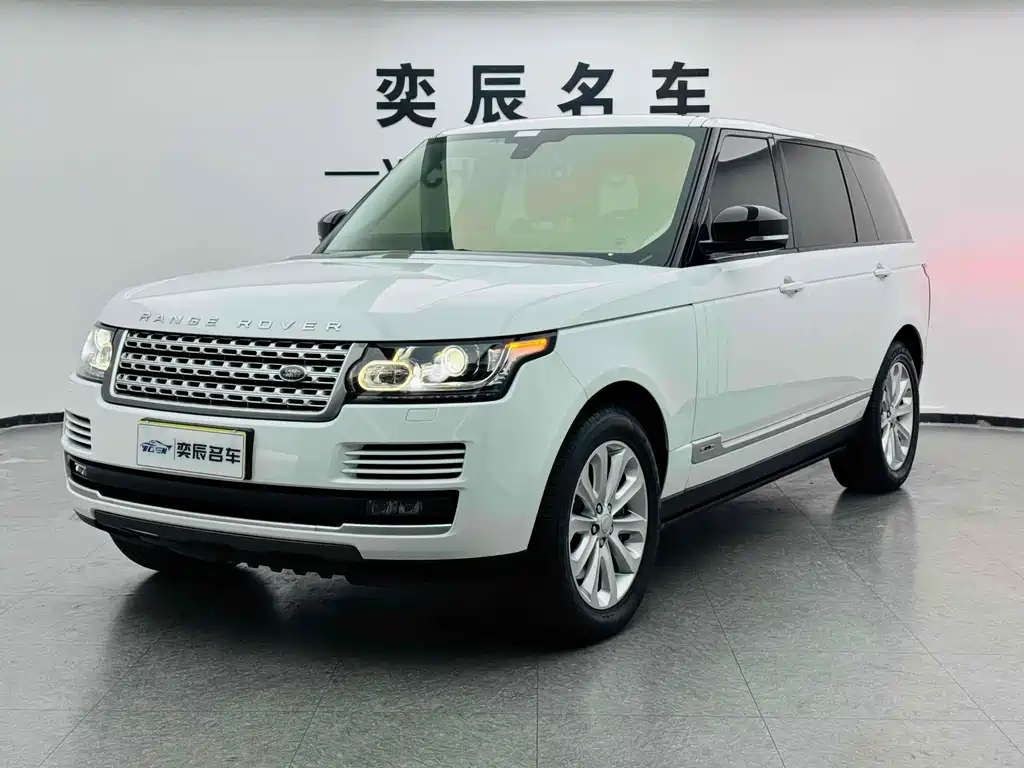 Land Rover Range Rover 2016
