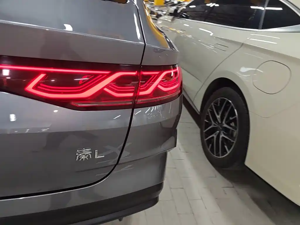 BYD Qin L — миниатюра 8