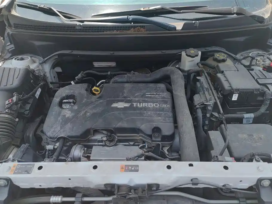Chevrolet Equinox 2019 535T AT VI