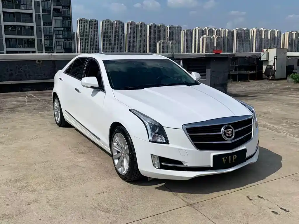 Cadillac ATS-L — миниатюра 3