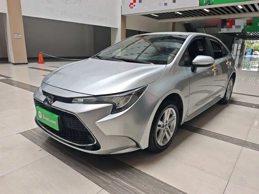Toyota Corolla Levin 2021 185T CVT Luxury