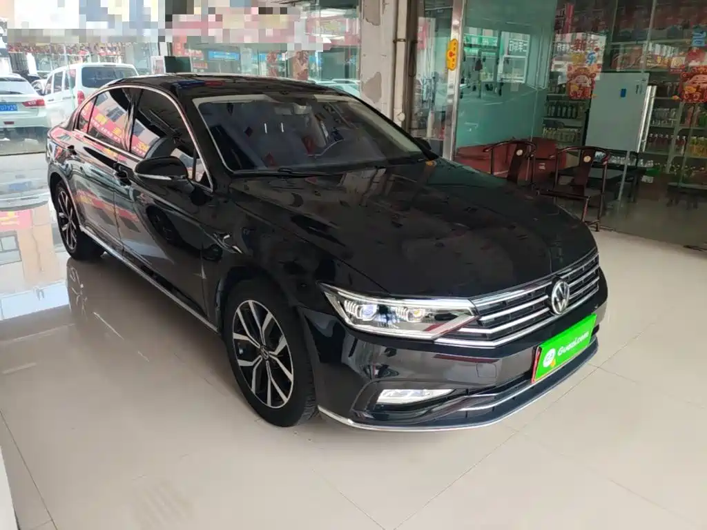 Volkswagen Magotan 2020 330TSI DSG Lead