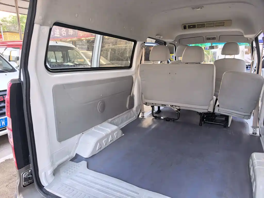 Jinbei Hiace X30L — миниатюра 14