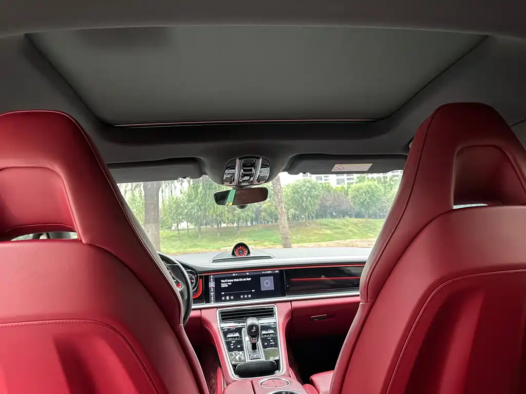 Porsche Panamera — миниатюра 13