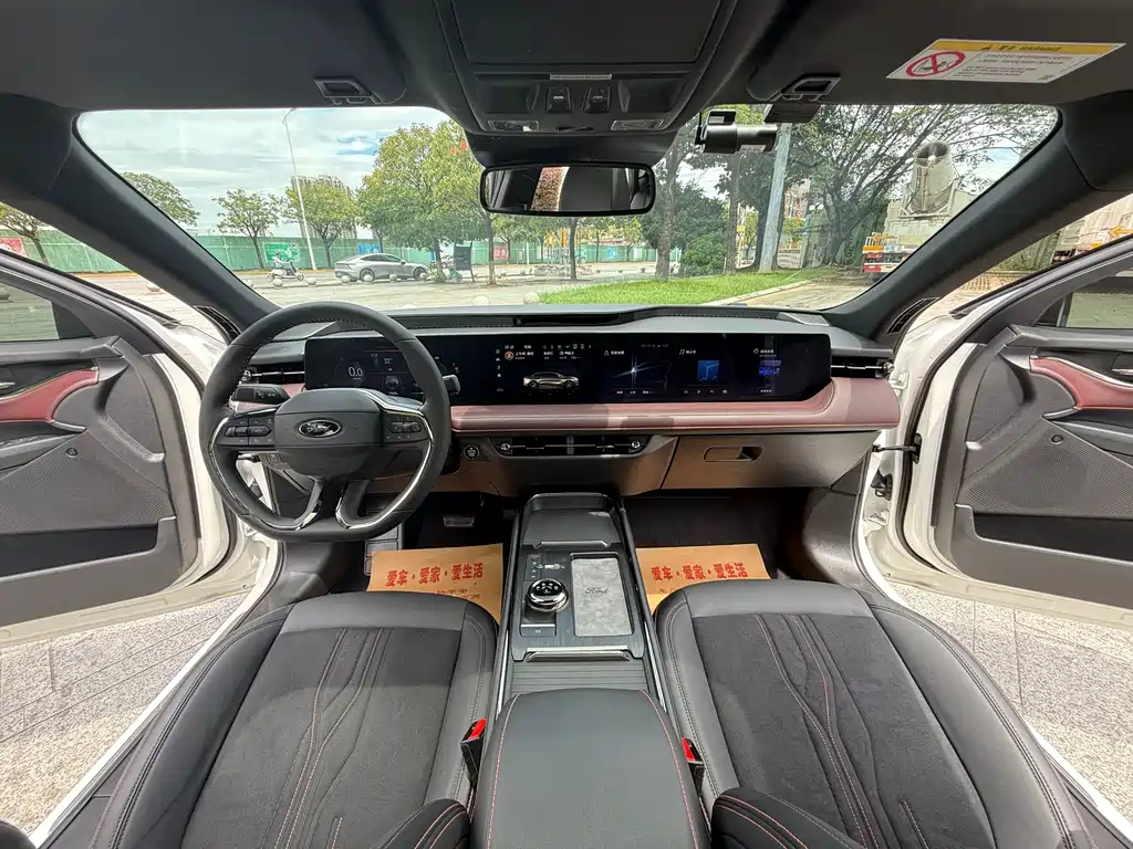 Ford Mondeo — миниатюра 13