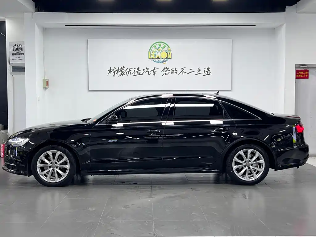 Audi A6L 2018 30 35 TFSI Fashion
