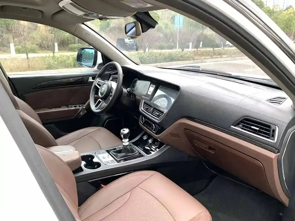 Zotye Zotye T600 — миниатюра 12