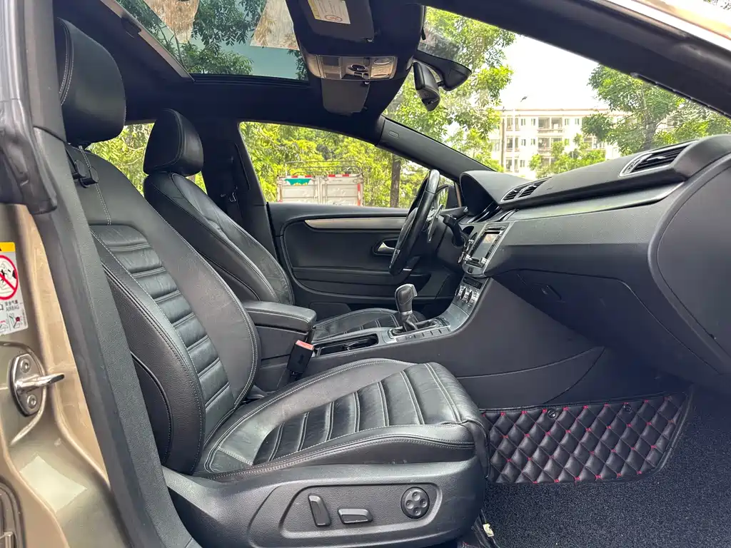 Volkswagen CC — миниатюра 14