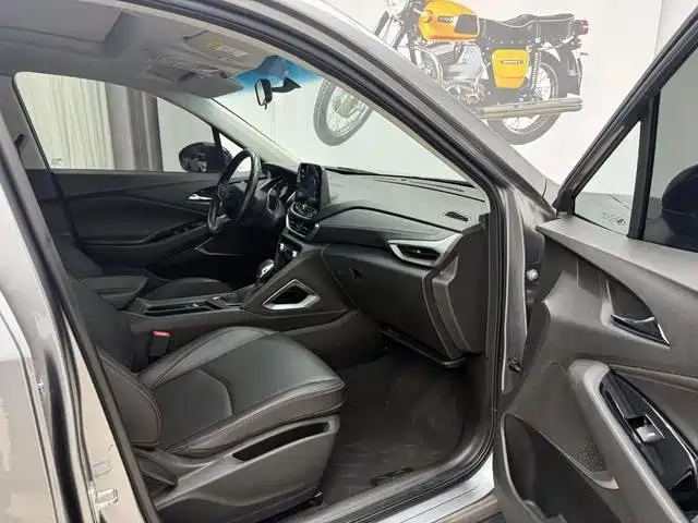 Chevrolet Volando — миниатюра 11