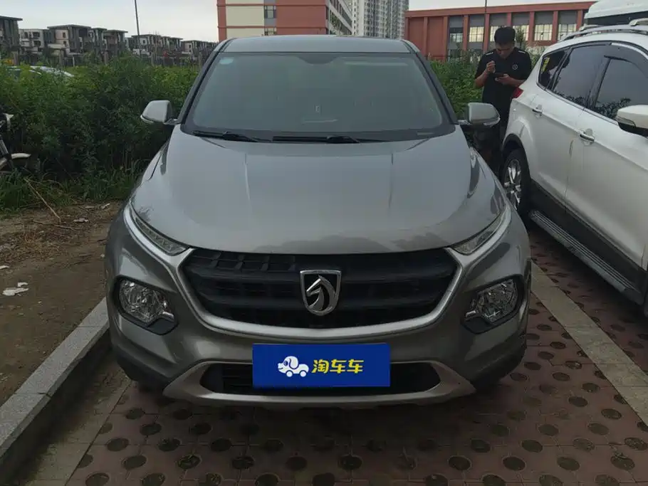 Baojun 510 — миниатюра 2