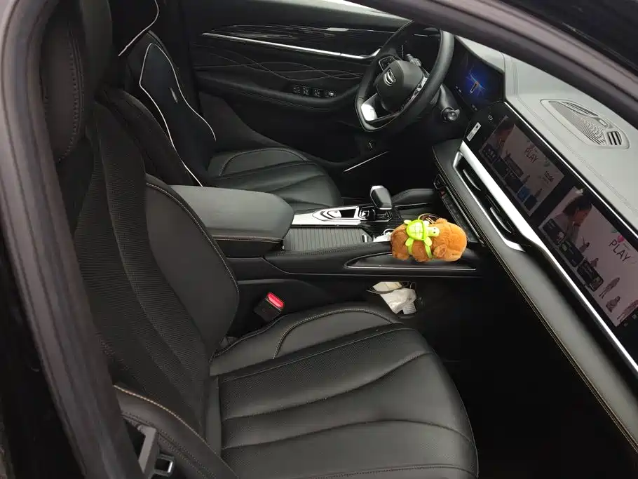 Geely Xingyue L — миниатюра 8