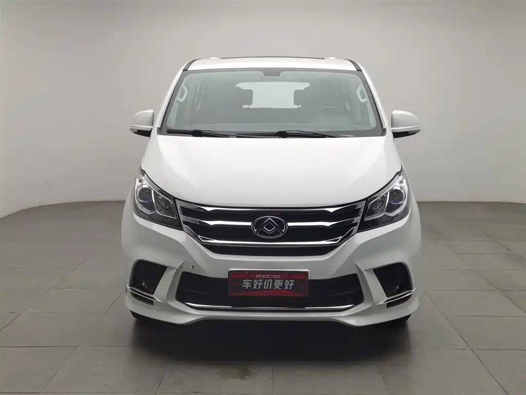 SAIC MAXUS CHASE G10