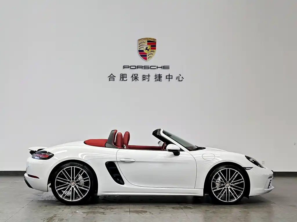Porsche 718 — миниатюра 8