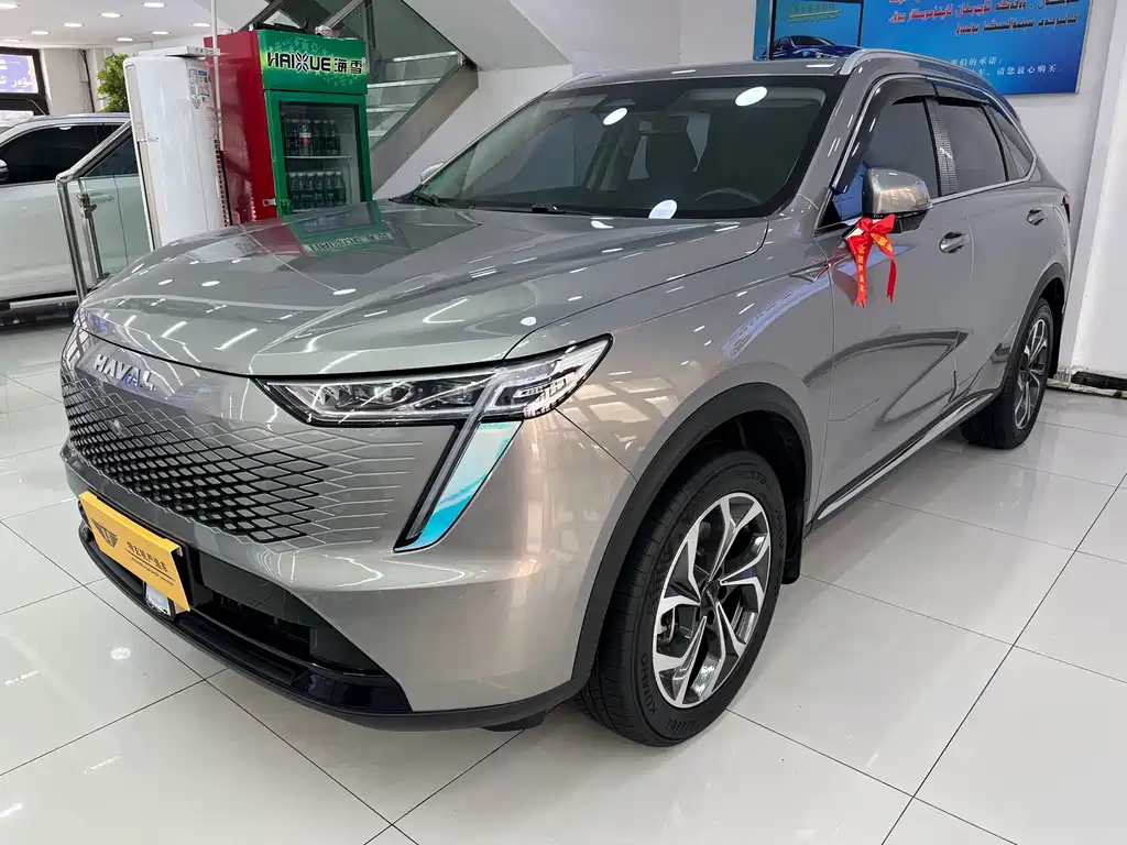 Haval Xiaolong MAX