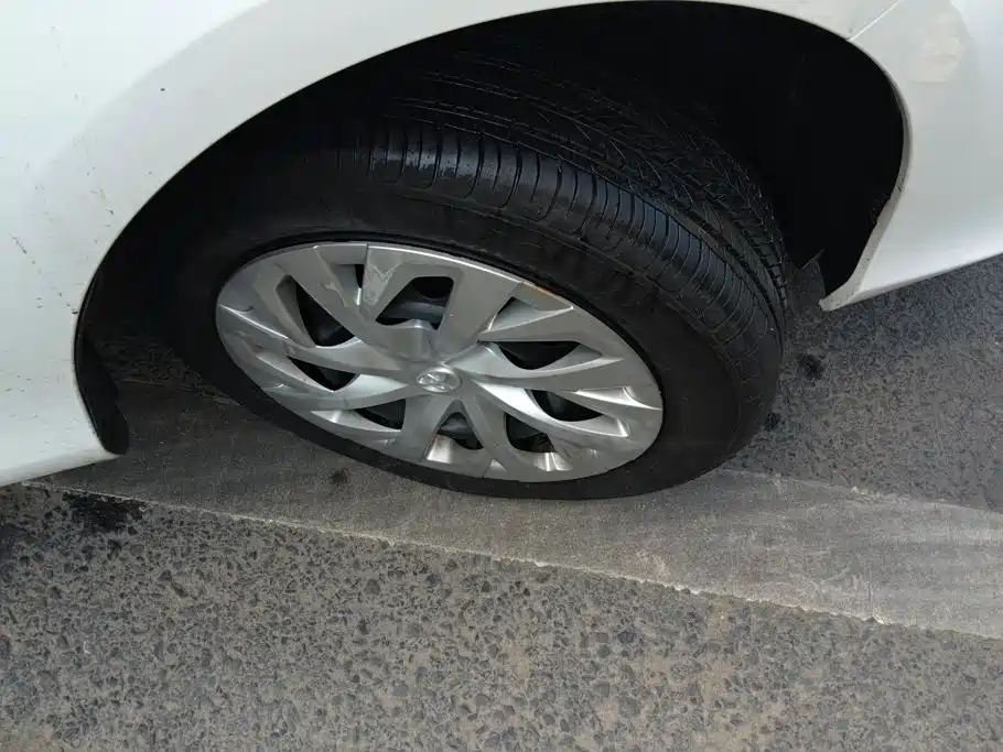 Toyota Vios — миниатюра 6