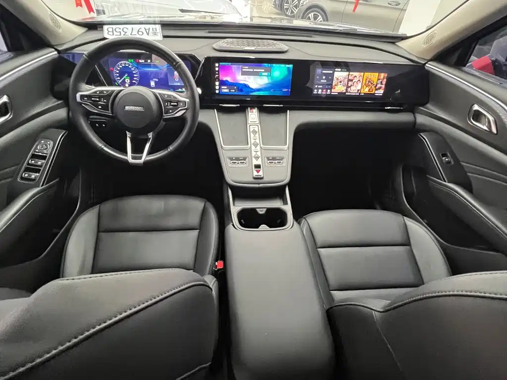 Haval Xiaolong MAX — миниатюра 6