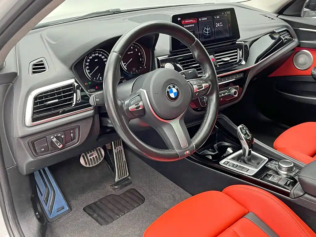 BMW 1 Series — миниатюра 12