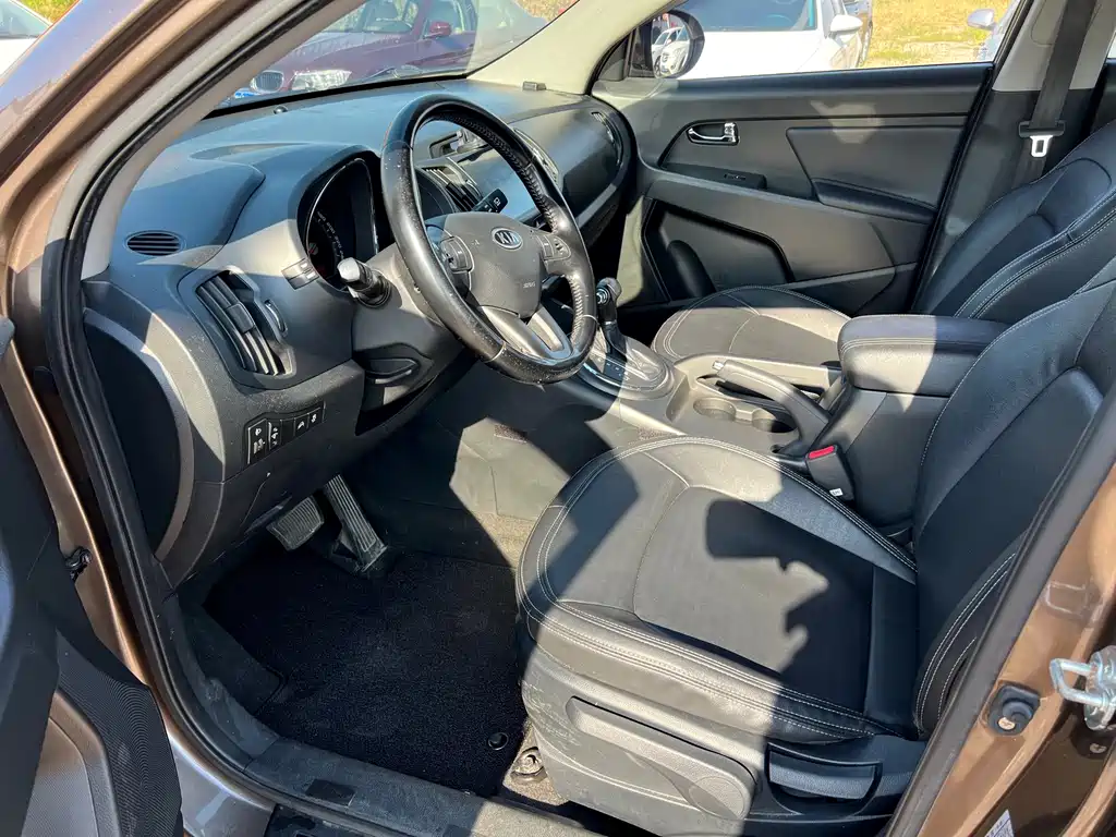 Kia Sportage — миниатюра 4