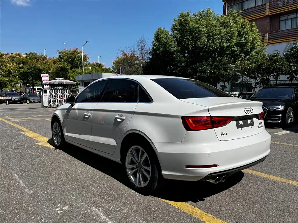 Audi A3 — миниатюра 7