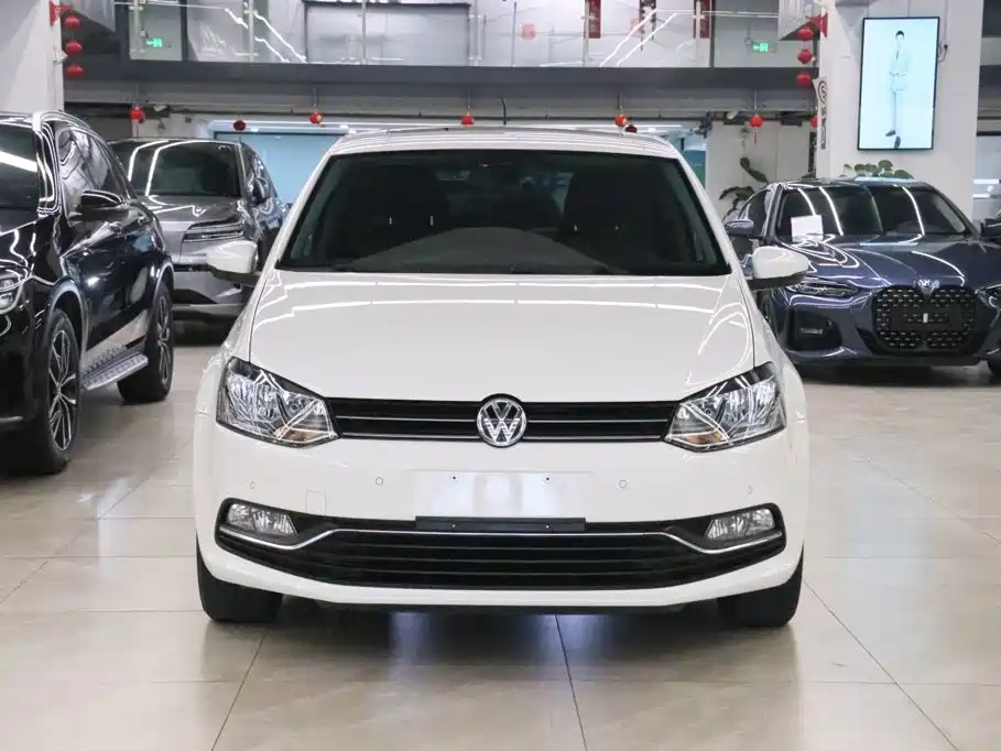 Volkswagen Polo — миниатюра 2