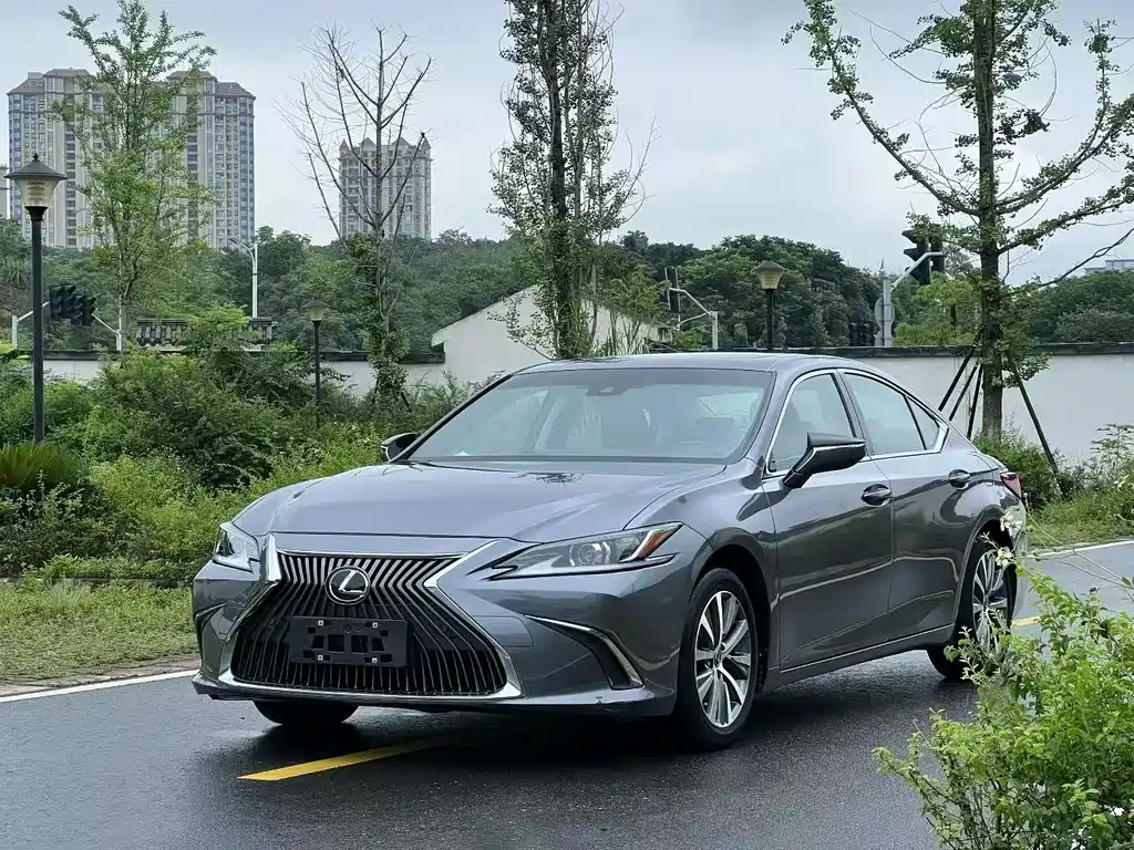 Lexus ES 2018 200 Luxury Edition China V